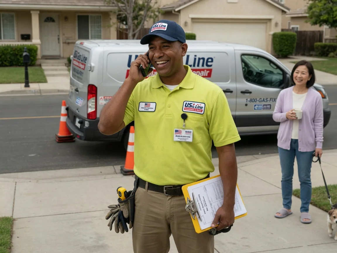 Gas Line Installation Shell Rock, IA FAQs